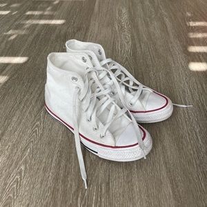 Converse high tops